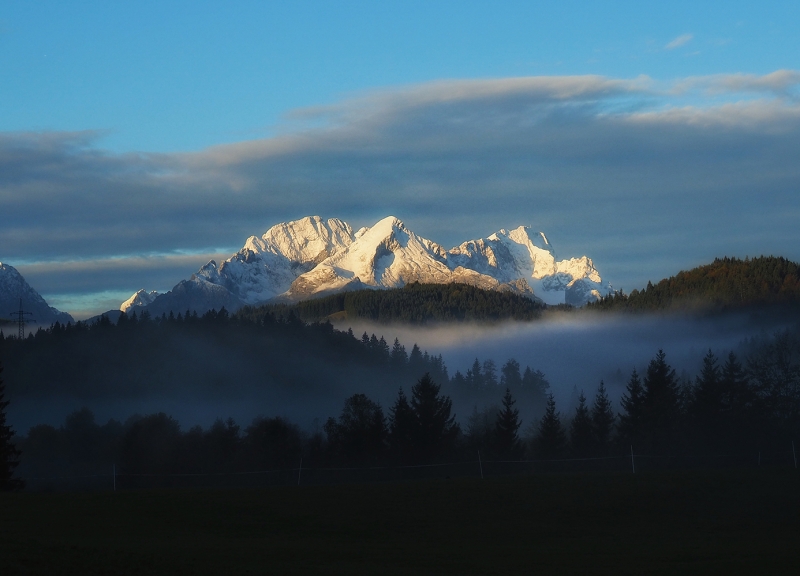 Alpine und Outdoor Fotografie