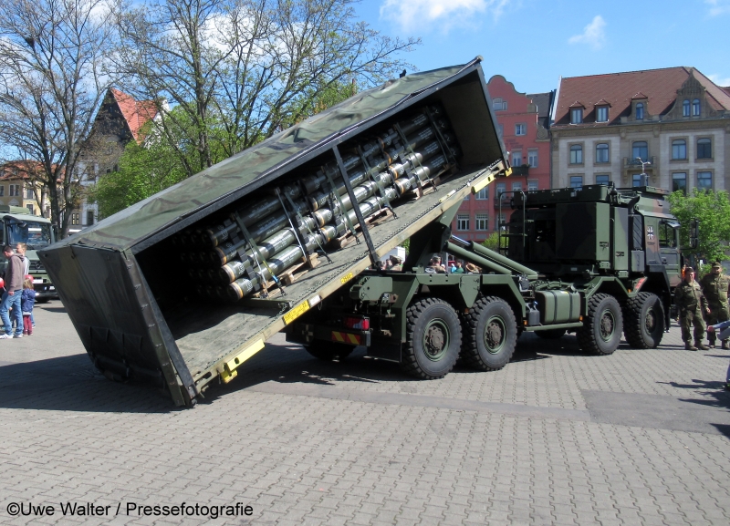 10 Jahre Logistikkommando der Bundeswehr 