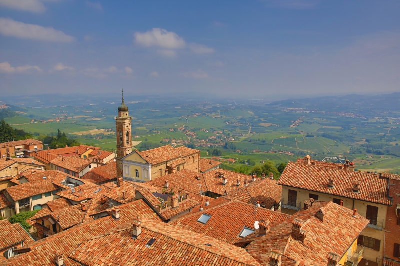 Piemont | Italien | La Morra | © Wein-Image.de