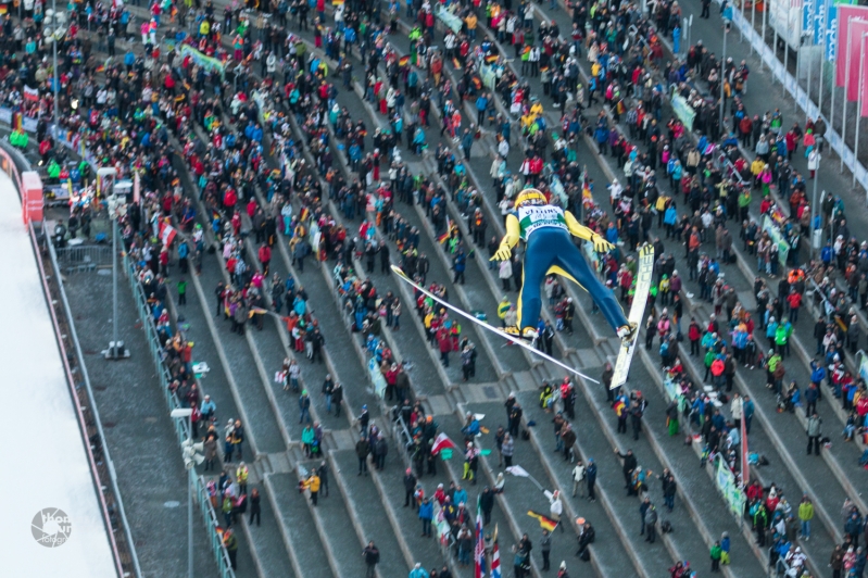 FIS Skisprung Weltcup Klingenthal 2016