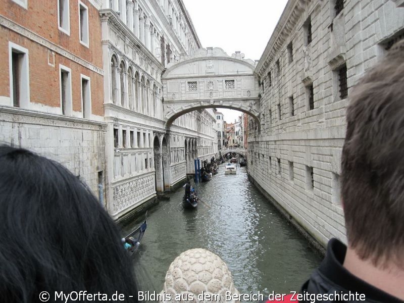 Venedig ist in vielerlei Hinsicht einzigartig