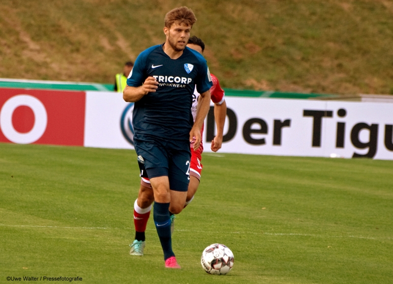 DFB-Pokal 2019/2020 - Wenn die Kleinen die Großen ärgern