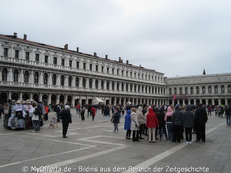 Venedig ist in vielerlei Hinsicht einzigartig