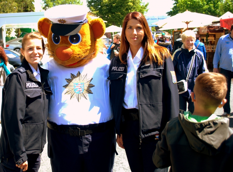 55. Hessentag in der Dornröschenstadt Hofgeismar 