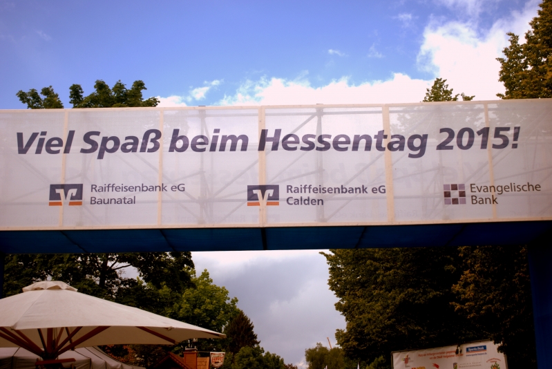 55. Hessentag in der Dornröschenstadt Hofgeismar 