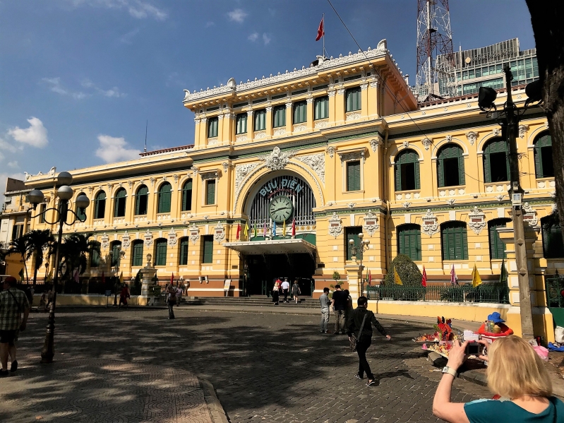 Asien Städtereise Ho-Chi-Minh-City (Saigon)