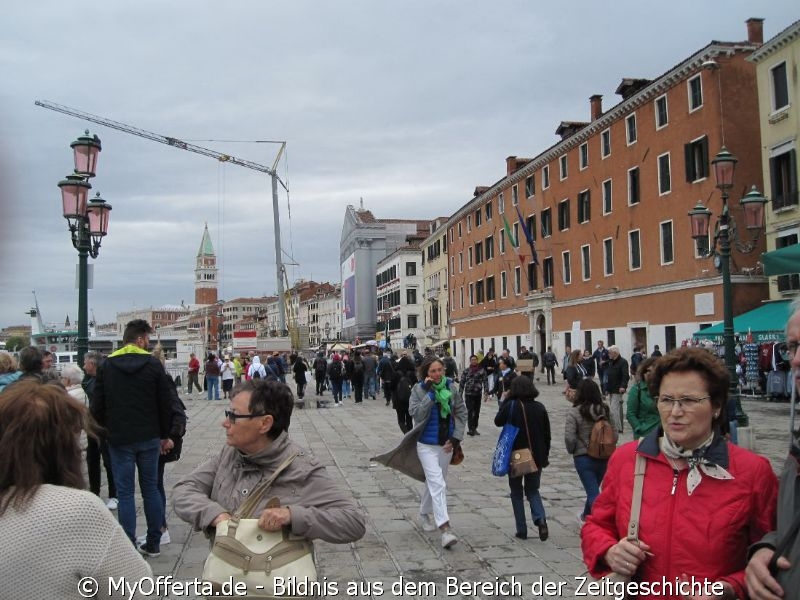 Venedig ist in vielerlei Hinsicht einzigartig