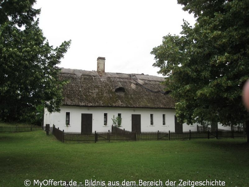 Touristisches und Kulturelles Zentrum Szantodpuszta