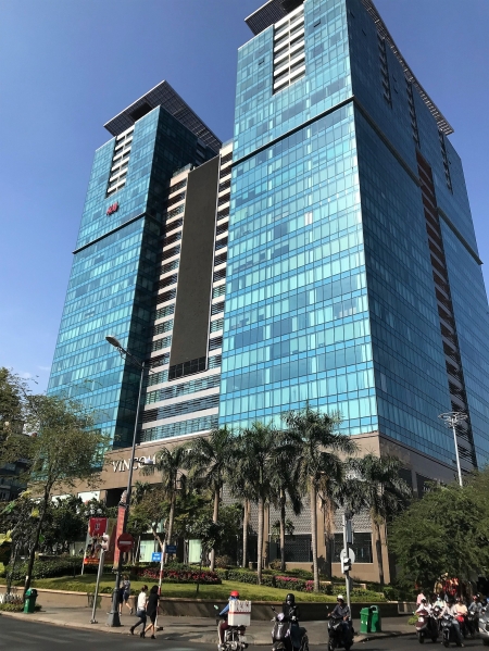 Asien Städtereise Ho-Chi-Minh-City (Saigon)