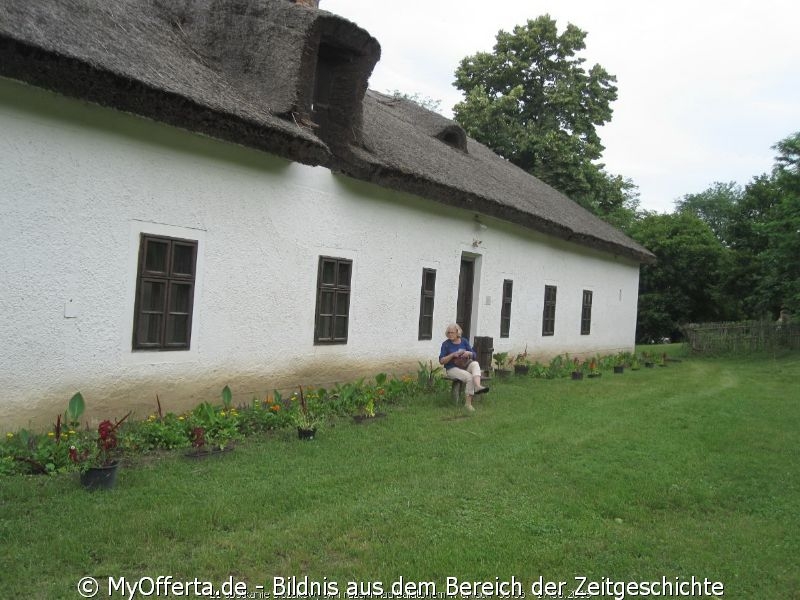 Touristisches und Kulturelles Zentrum Szantodpuszta