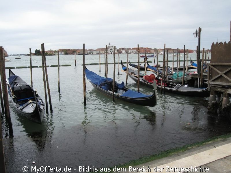 Venedig ist in vielerlei Hinsicht einzigartig