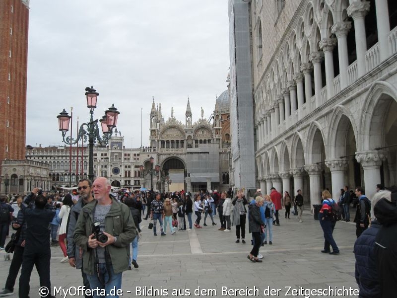 Venedig ist in vielerlei Hinsicht einzigartig