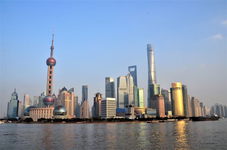 Asien Städtereise SHANGHAI