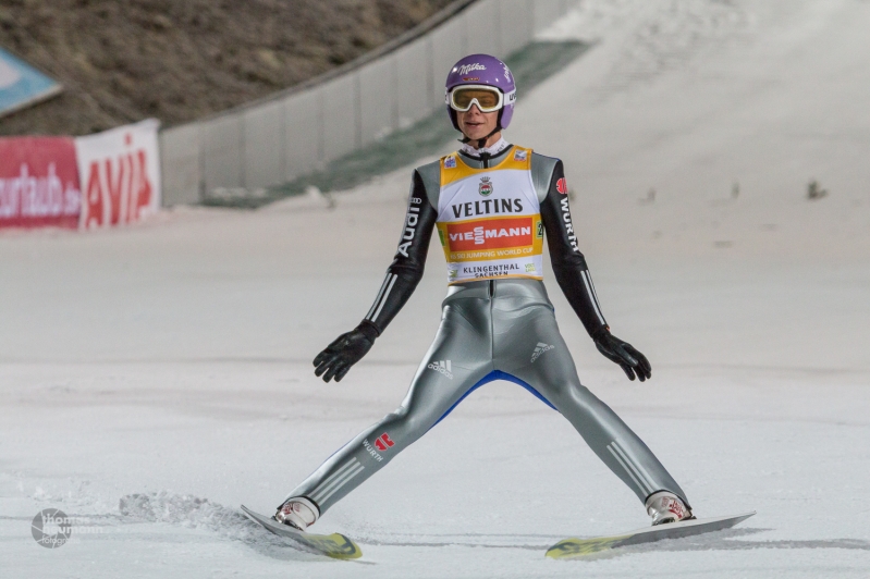 FIS Skisprung Weltcup Klingenthal 2016