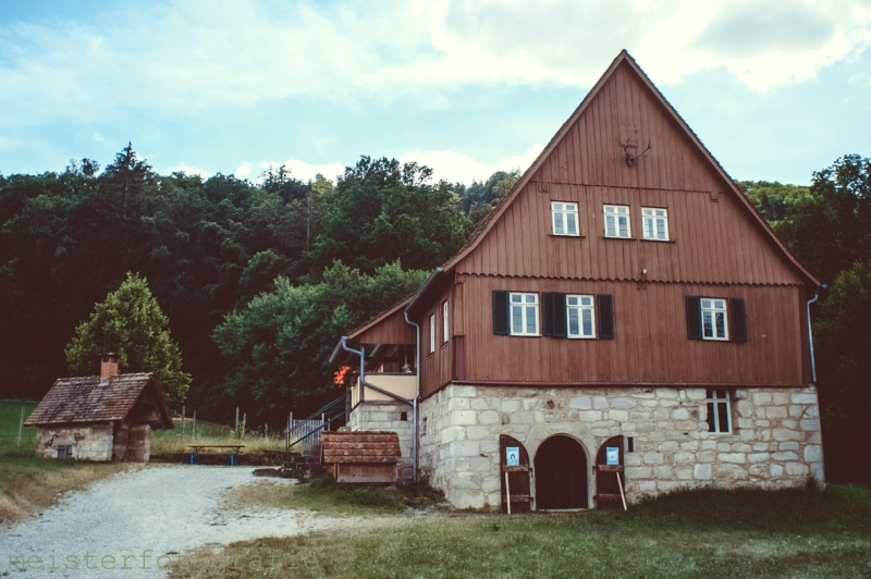 Freilichtmuseum Wackershofen