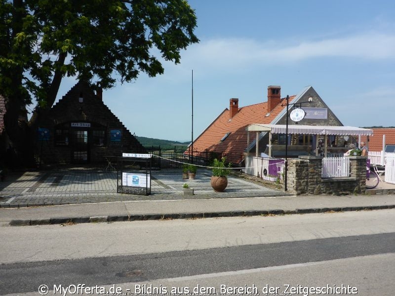 Die Halbinsel Tihany gilt als eine der bekanntesten Attraktionen der Balaton-Region. 