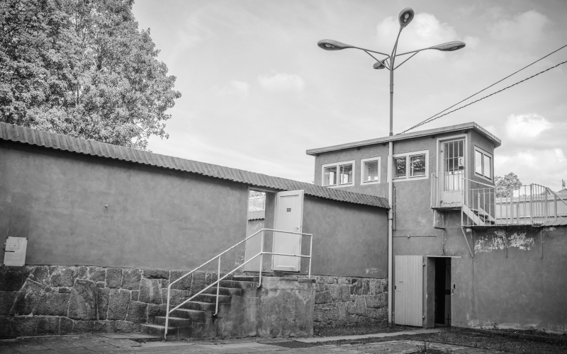 Alcatraz der DDR - Stasiknast Bauzen II