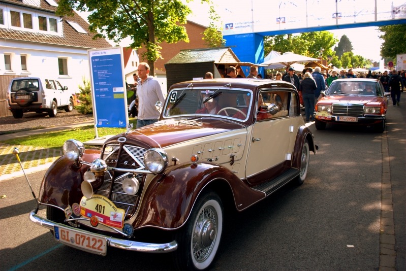 55. Hessentag in der Dornröschenstadt Hofgeismar 