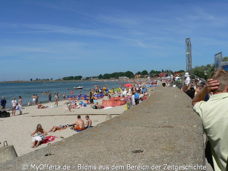 Entdecken Sie die Halbinsel Hel in der Danziger Bucht