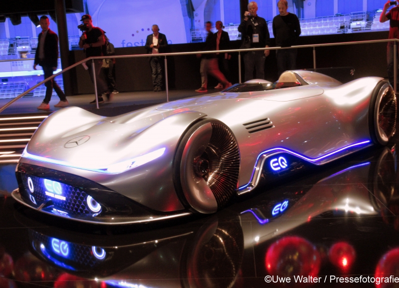 Internationale Automobilausstellung 2019 in Frankfurt