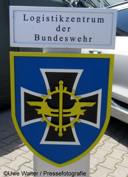 10 Jahre Logistikkommando der Bundeswehr 