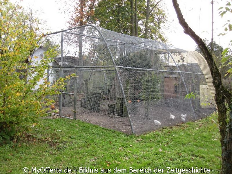 Vogelpark Linkenheim am 28.10.2019