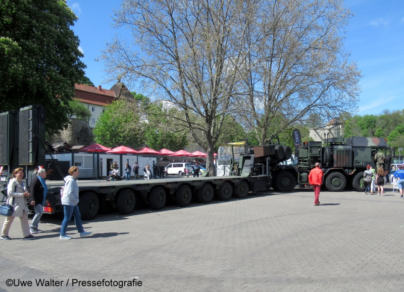 10 Jahre Logistikkommando der Bundeswehr 