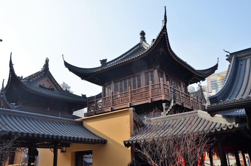 Asien Städtereise SHANGHAI