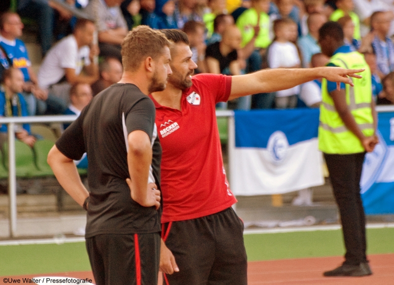 DFB-Pokal 2019/2020 - Wenn die Kleinen die Großen ärgern