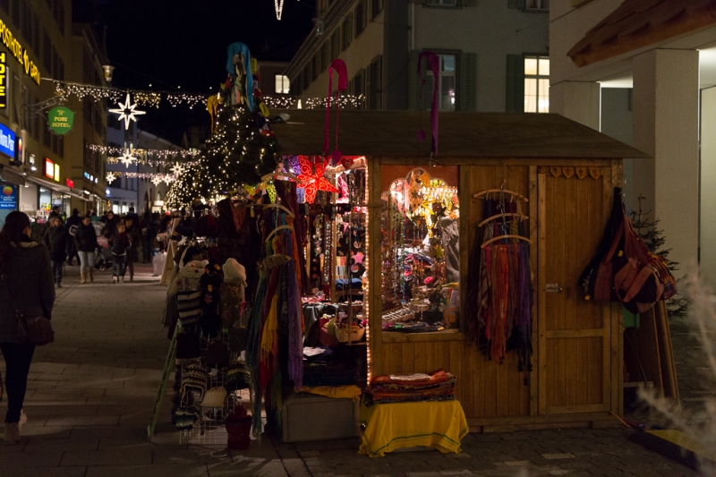 Christkindlimarkt in Chur