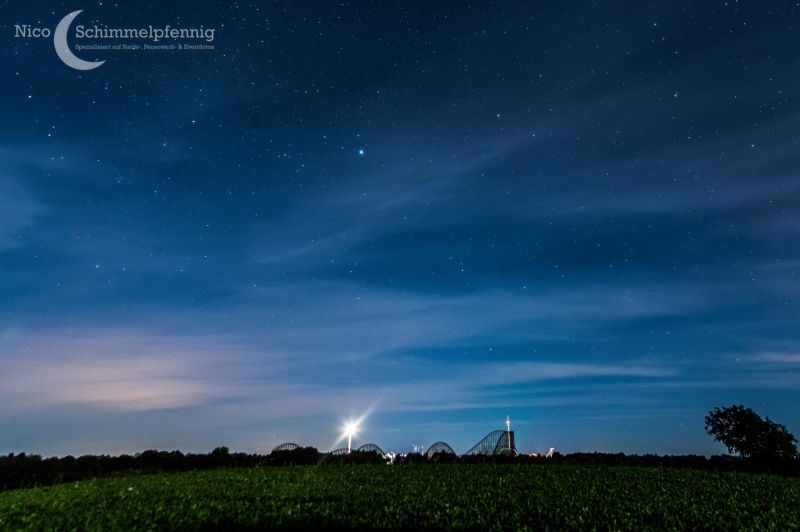 Nachtfotografie