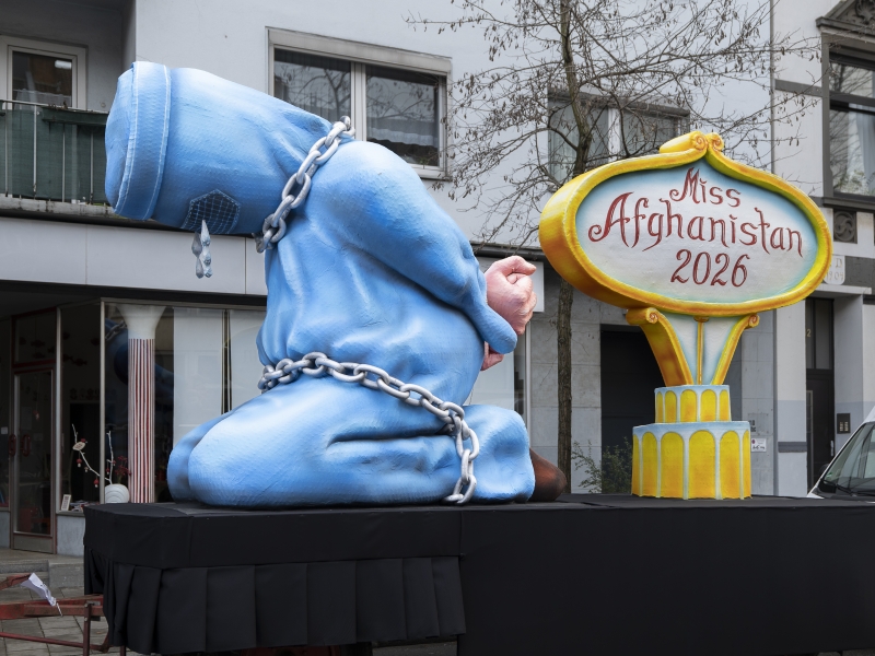 Rosenmontag Düsseldorf 2026