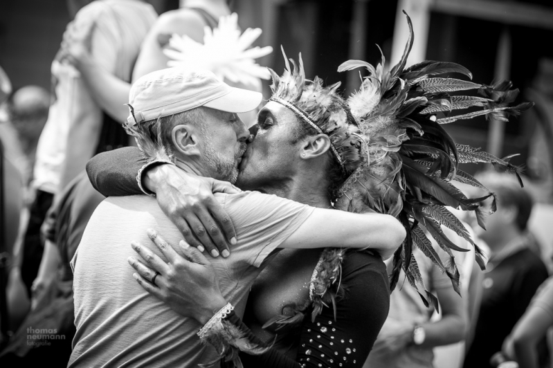 CSD 2016 Berlin - Emotionen