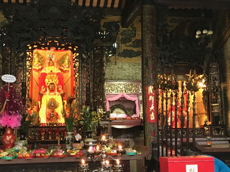 Asien Städtereise Ho-Chi-Minh-City (Saigon)