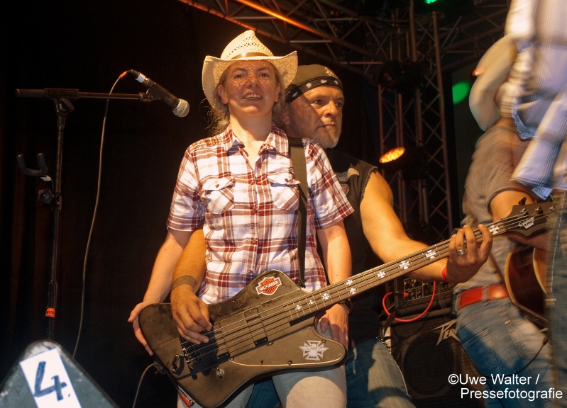 Truck- und Countryfestival in Kaunitz 2017