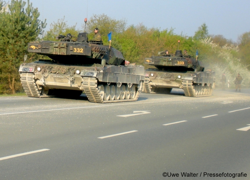 60 Jahre 1. Panzerdivision