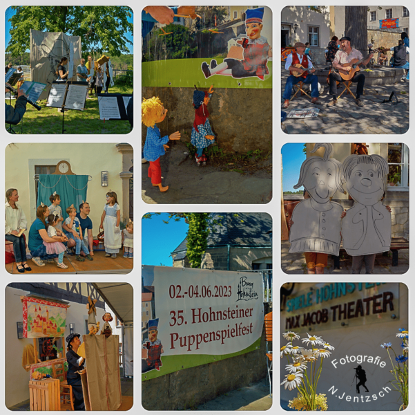Hohnsteiner Puppenspielfest
