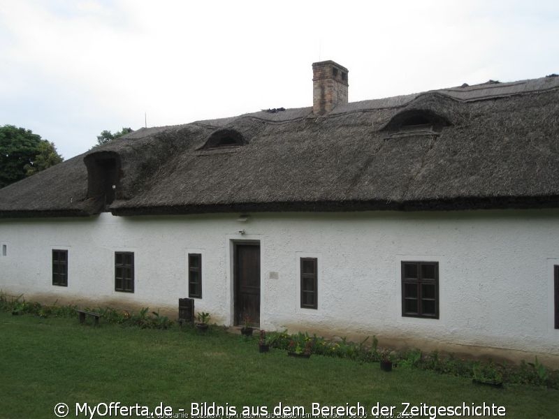 Touristisches und Kulturelles Zentrum Szantodpuszta