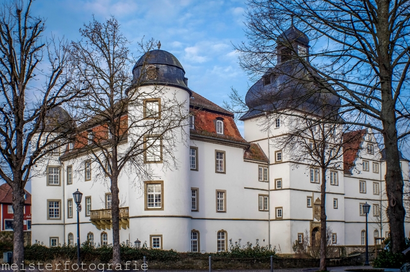 Pfedelbach Schloss
