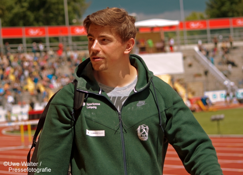 deutsche Meisterschaften der Leichtathleten in Kassel 2016