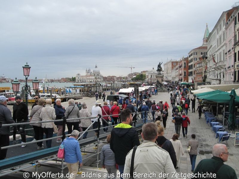 Venedig ist in vielerlei Hinsicht einzigartig