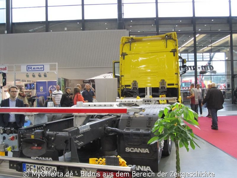 NUFAM 2019 - Nutzfahrzeugmesse Karlsruhe 26.09. - 29.09.2019