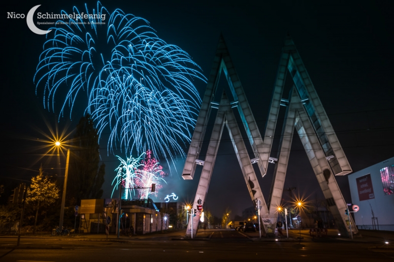 Feuerwerk