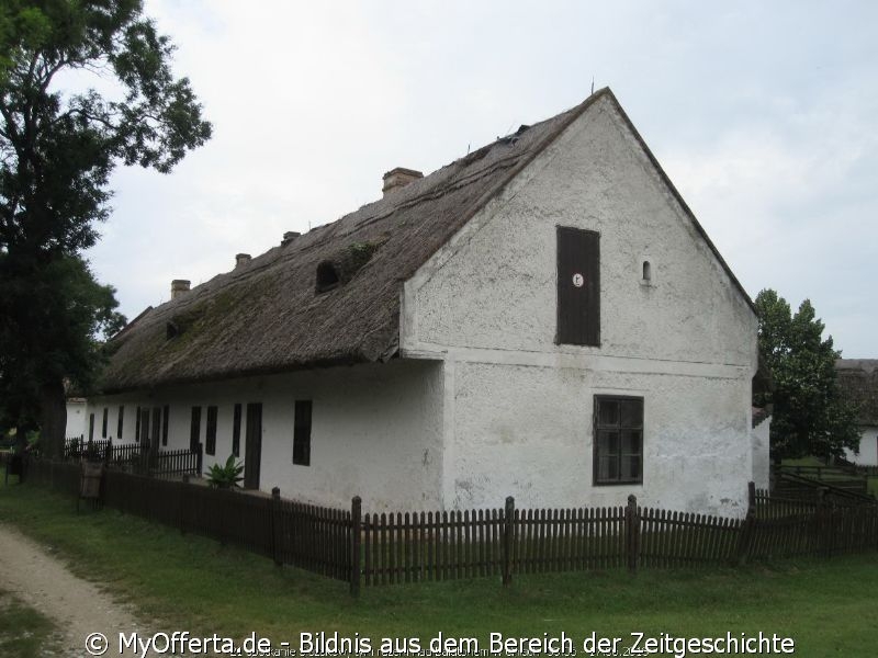 Touristisches und Kulturelles Zentrum Szantodpuszta