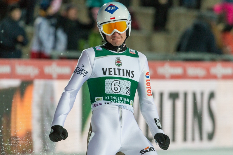 FIS Skisprung Weltcup Klingenthal 2016