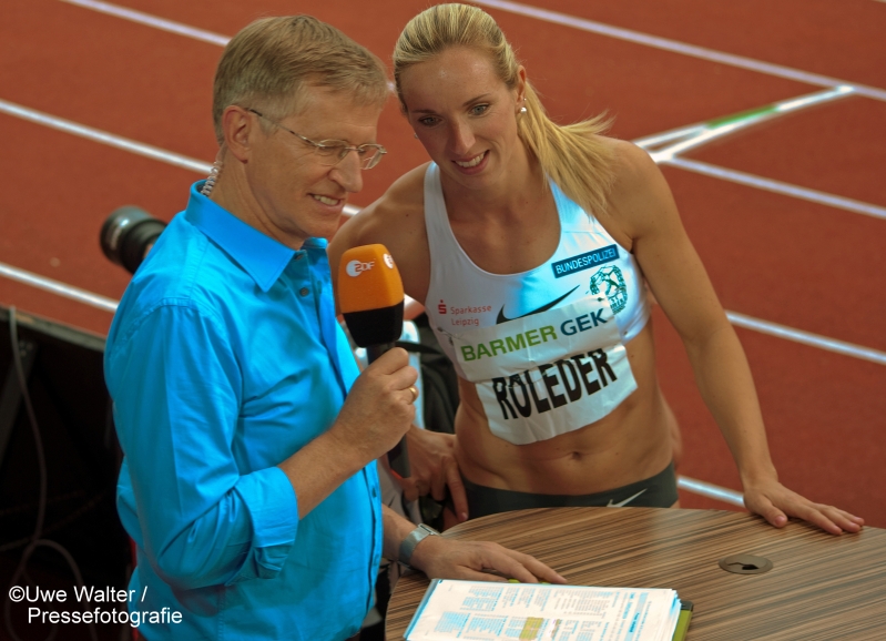 deutsche Meisterschaften der Leichtathleten in Kassel 2016