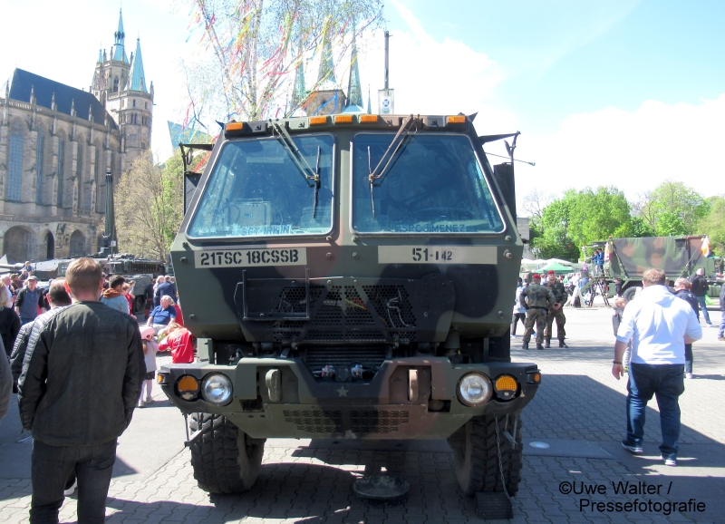 10 Jahre Logistikkommando der Bundeswehr 