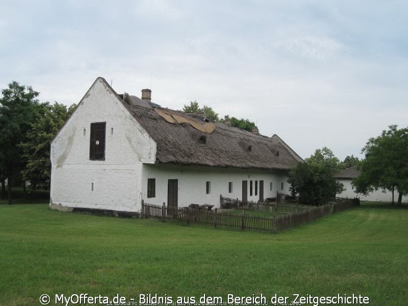 Touristisches und Kulturelles Zentrum Szantodpuszta