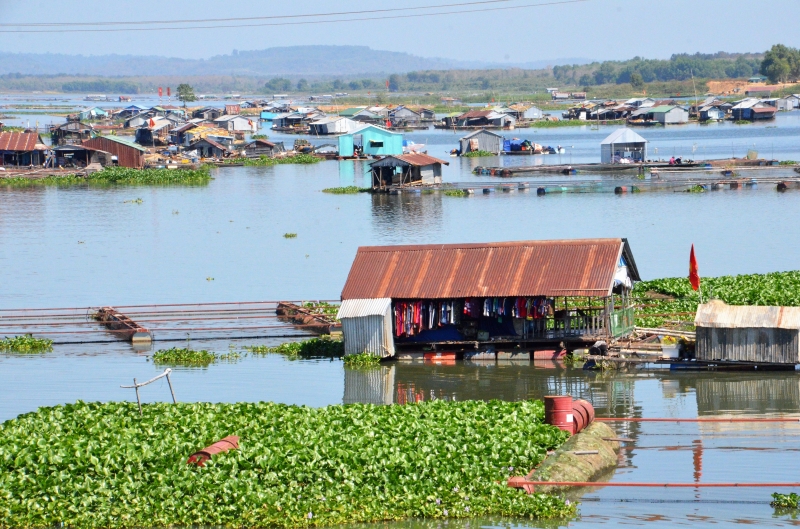 Land und Leute -  Eine Reise durch Zentral-Südvietnam