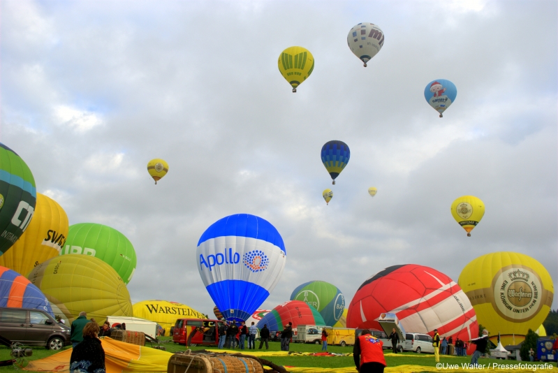 25. WIM - Warsteiner Internationale Mongolfiade